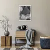 Poster - Poster ohne Rahmen - Abstraktion modern - 40x50 cm Produktbild-Vorschau 6