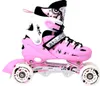 Nh10905 4In1 Pink Grösse M(35-38) Skates Mit Extreme Nils Produktbild-Vorschau 7