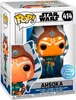 Funko Pop! Star Wars Ahsoka - Wyjątkowa Figurka Winylowa, Podgląd zdjęcia produktu 2