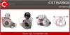 CASCO CST15229GS Starter Anlasser 1,10kW für VW Golf IV Produktbild-Vorschau 2