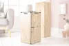 riess-ambiente Massivholz Dekosäule COLUMNA 50cm Akazie Produktbild-Vorschau 12