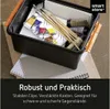 smartstore Aufbewahrungsbox PRO 15, 14 Liter, schwarz Produktbild-Vorschau 15