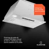 Klarstein Hotte Aspirante Encastrable 52 cm, Hotte Voir les images du produit 4