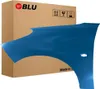 BLU Aile Compatible avec Peugeot 206+ KMF Gauche Blau Bleu Voir les images du produit 1