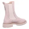 Paul Green Stiefelette 9836-049, Rauleder, Beige, Damen Produktbild-Vorschau 26