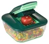 Genius Nicer Dicer Chef 13-teilig Gemüseschneider XXL Produktbild-Vorschau 5