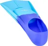 Kurze, flexible Trainingsflossen zum Schwimmen im Pool - Produktbild-Vorschau 4