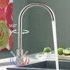 ZMH Wasserhahn Küche Hochdruck Küchenarmatur Armatur Produktbild-Vorschau 2