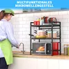Fleau ausziehbares Mikrowellenregal XL – Mikrowelle – Produktbild-Vorschau 9