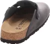 Birkenstock Boston NL schwarz schmale Weite Gr. 36 Produktbild-Vorschau 75
