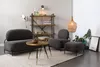 Housecraft Living Denise Beistelltisch Rund 44 cm Holz Produktbild-Vorschau 6