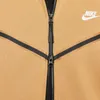 Nike SportswearTech Fleecová mikina s kapucí pánská Náhled obrázku produktu 6