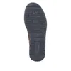 Rieker Herren Slipper Halbschuh Mokassin Leder Lochmuster Produktbild-Vorschau 1