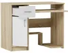 Psací stůl počítačový 90 cm zásuvka skříňka FRAMIRE N-10 Náhled obrázku produktu 6
