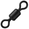 Spro Matt Black Rolling Swivel - Angelwirbel, Größe / Produktbild-Vorschau 3