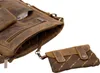 Greenburry Umhängetasche Leder Herren Damen braun VINTAGE Produktbild-Vorschau 23