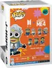 Minions x Bts Despicable Me 4 - J-Hope 421 - Funko Pop! Produktbild-Vorschau 3