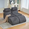 okwish leisure poltrona poltrona TV reclinabile con Anteprima dell’immagine prodotto 9