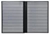 EXACOMPTA Briefmarkenalbum 225 x 305 mm schwarz 48 Seiten Produktbild-Vorschau 11