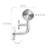 Poręcz ze stali nierdzewnej RD31418, 150 cm Podgląd zdjęcia produktu 5