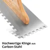 STAHLWERK Zweihand-Glättekelle 140 x 500 mm mit 10 mm Produktbild-Vorschau 3