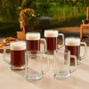 Szklanka do piwa Pasabahce Pub 500 ml – przezroczyste szkło Podgląd zdjęcia produktu 7
