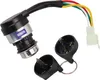 Zündschloss Set Typ 11 Quad ATV Dirt Bike Pit Bike Produktbild-Vorschau 1