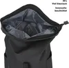 Falt Rucksack Minor 30l schwarz 40x57x15cm Polyester Water Produktbild-Vorschau 5
