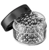 Perles de nettoyage en acier inoxydable 304 pour carafes et Voir les images du produit 1