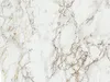Klebefolie Möbel 90x25 cm - Cortes Braun - Möbelfolie Produktbild-Vorschau 4