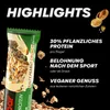 Powerbar Natural Vegan Proteinriegelbox Gesalzene Erdnuss Produktbild-Vorschau 9
