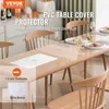 VEVOR plastový ubrus, 107,7 x 243,8 cm, tloušťka 1,5 mm, Náhled obrázku produktu 2