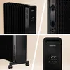 Auronic Ölradiator mit Thermostat und Display - 2500W Produktbild-Vorschau 2
