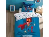 Superman Bettbezug Supera - 140 x 200 + 63 x 63 cm - Produktbild-Vorschau 4
