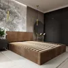 Muralo POLSTERBETT für Schlafzimmer Polsterbett mit Produktbild-Vorschau 4
