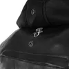 Chaqueta de cuero para motocicleta Rusty Stitches Super Vista previa de la imagen del producto 7