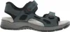 Rieker Herren Trekkingsandalen blau, Herren:43 EU Produktbild-Vorschau 1