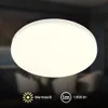 Briloner LED Deckenlampe Ø26cm Rund 18W 1850lm 3000K Produktbild-Vorschau 2
