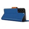 Conie Jeans Style Klapp Tasche für Samsung Galaxy S22 Plus Produktbild-Vorschau 5