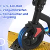 Elektroroller Kinder Ab 6-12 Jahre, 6.5Zoll Elektroscooter Produktbild-Vorschau 8