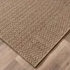 TT Home Outdoor Teppich Wetterfest Garten Schlafzimmer Flur Produktbild-Vorschau 3