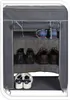 Schrank mit 3 Regalen Excellent Houseware, Polyester, Produktbild-Vorschau 8