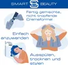 Smart Beauty Electric Blue semi-permanente Haarfarbe Produktbild-Vorschau 6