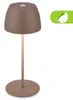 Briloner Serina Mini LED stolná lampa bezdrôtová IP44, Náhľad obrázku produktu 1