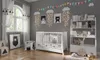 Babybedje Cosmo met lade en bijtringen, kleur wit, Productafbeelding-voorbeeld 5