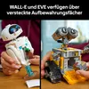 LEGO ǀ Disney y Pixar WALL-E y EVE - Juguete de Vista previa de la imagen del producto 31