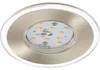 3 X Briloner LED Lampes Encastrées Nickel Mat IP44 5,5W Voir les images du produit 2