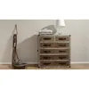 A.S. Création Vliestapete Elegance 3 beige weiß 10,05 m x Produktbild-Vorschau 4