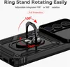 Samsung Galaxy S26 Ultra Hülle - Coverup Armor Ring Ständer Produktbild-Vorschau 7