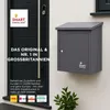 SMART PARCEL BOX™ Mittelgroßer Paketbriefkasten, Entnahme Produktbild-Vorschau 2